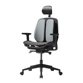 Кресло эргономичное Duorest Alpha New HBDA-M