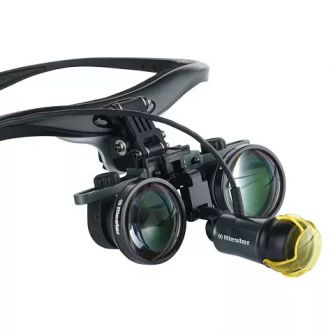   Riester SuperVu Galilean Hi-Res 3970-630