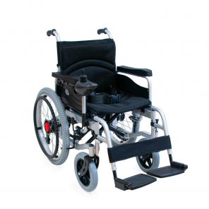 Кресло-коляска Мега-Оптим FS101A-46