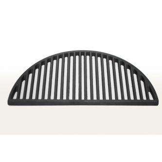 Чугунная решетка половинка Start Grill для грилей 24 дюйма