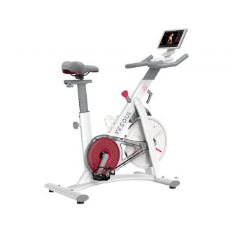 Спин-байк DFC Yesoul S3 PRO WHITE
