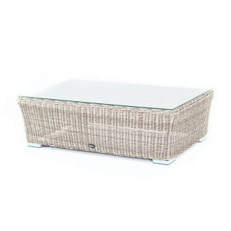 Журнальный столик из искусственного ротанга 4SIS «Капучино»