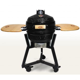 Гриль-барбекю керамический Start Grill SG16 39,8 см черный