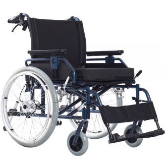 Кресло-коляска механическая Ortonica Base 120 UU 71 см