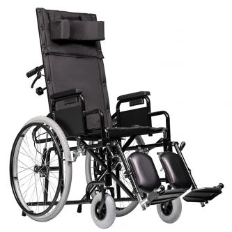 Кресло-коляска механическая Ortonica Base 155 PU
