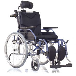 Кресло-коляска Ortonica Delux 550 PU