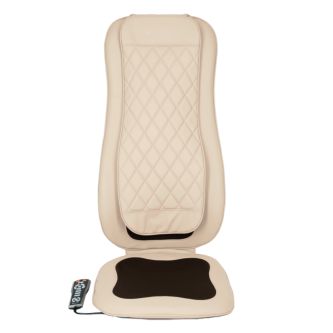 Массажная накидка Ergonova FeelBack4 LTE бежевая