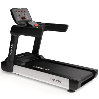 Профессиональная беговая дорожка UNIXFit T-1550 PRO (LED)