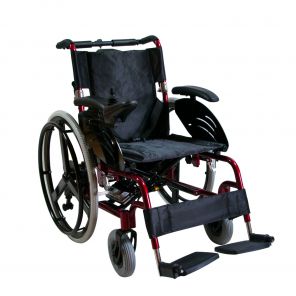 Кресло-коляска Мега-Оптим FS 105L
