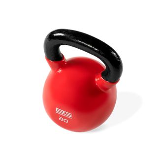 Гиря чугунная Bronze Gym BGKBV20 (20 кг)