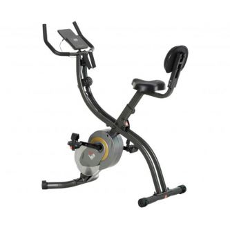 Велотренажер вертикальный DFC X-Bike B3386R