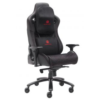 Игровое кресло Everprof Puma ткань/экокожа