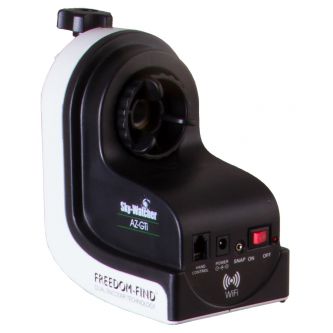 Монтировка с электроприводами Sky-Watcher AZ-GTi (83097)