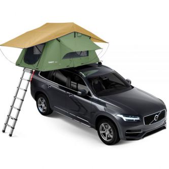 Палатка для крыши Thule Tepui Explorer Kukenam 3 Green