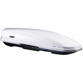 Автомобильный бокс Thule Motion XL (800), Цвет: белый