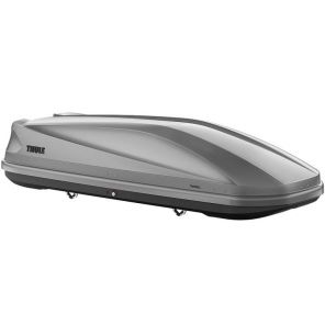 Автомобильный бокс Thule Touring L (780), Цвет: серебряный