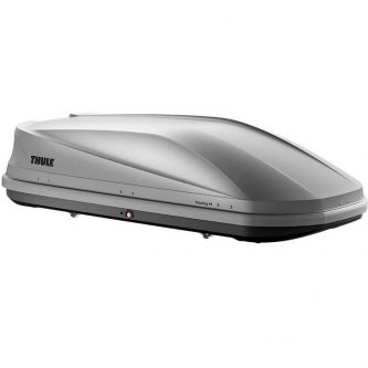Бокс Thule Touring M (200), Цвет: серебряный