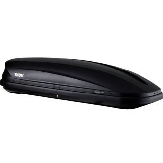 Бокс Thule Pacific 780 черный односторонний