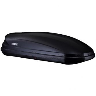 Бокс Thule Pacific 200 175*82*45 см, 410л, Цвет: черный