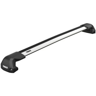 Упоры Thule EDGE 720500 с гладкой крышей