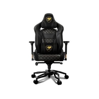 Игровое кресло для геймеров Cougar Throne Royal