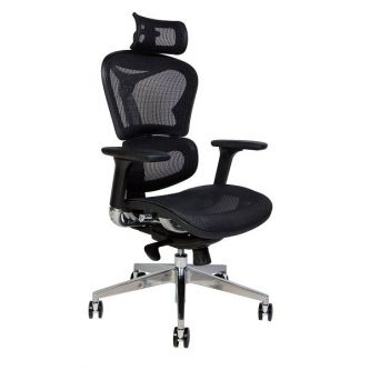 Кресло офисное Norden Hero black
