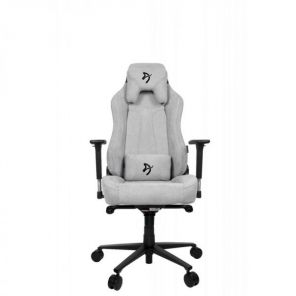 Компьютерное кресло Arozzi Vernazza Soft Fabric Light Grey