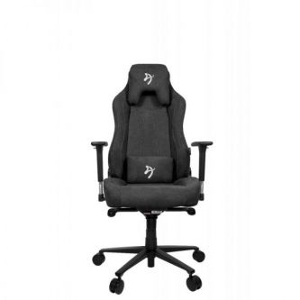 Геймерское кресло Arozzi Vernazza Soft Fabric Dark Grey
