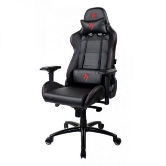 Геймерское кресло Arozzi Verona Signature Black PU