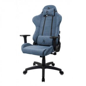 Компьютерное кресло Arozzi Torretta Soft Fabric - Blue