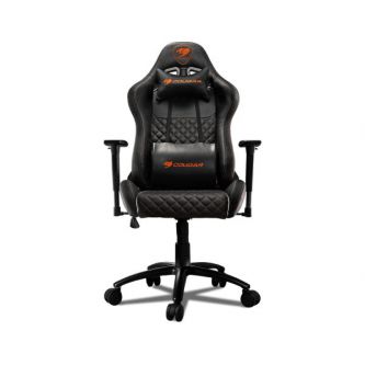 Кресло компьютерное игровое Cougar Rampart