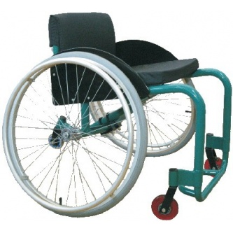 Кресло-коляска спортивная Инкар-М Стриж-Люкс (без ручек)