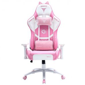 Компьютерное кресло Zone 51 Kitty Pink