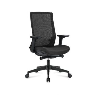 Кресло офисное Norden Ruby black LB