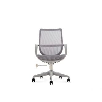 Кресло для персонала Norden Гэлакси gray LB