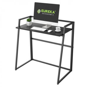 Компьютерный стол Eureka ERK-FD-03B Black