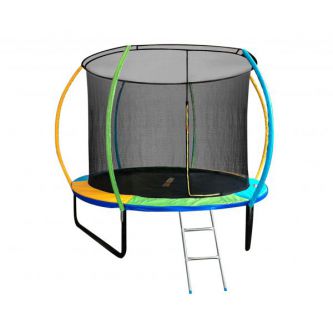 Батут с сеткой DFC A.Kou Kids 10ft
