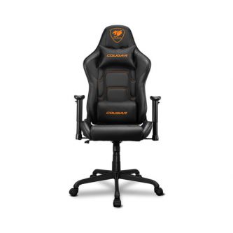 Кресло компьютерное игровое Cougar Fortress