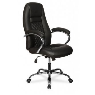 Кресло руководителя College CLG-624 LXH Black