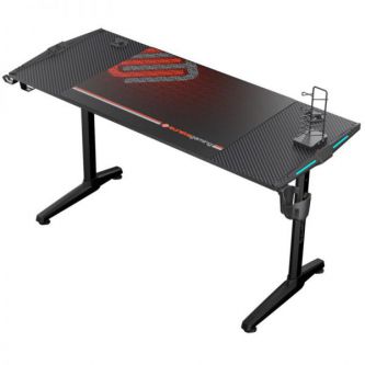Стол компьютерный для геймеров Eureka GIP 55 Black