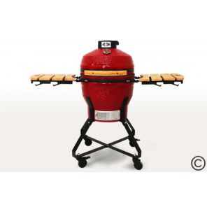 Гриль Start Grill 18 дюймов (красный) (45 см)