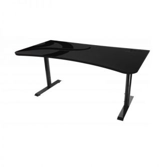 Геймерский стол Arozzi Arena Gaming Desk Dark Grey