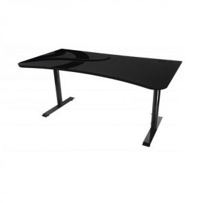 Компьютерный стол Arozzi Arena Gaming Desk Dark Grey
