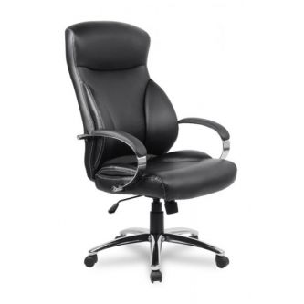 Офисное кресло College H-9582L-1K/Black