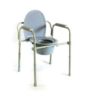 Кресло-туалет Мега-Оптим HMP-7210A