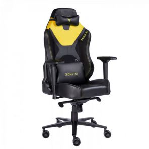 Компьютерное кресло Zone 51 Armada Black-yellow