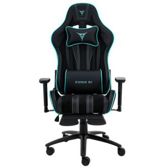 Геймерское кресло Zone 51 Gravity Plus Black