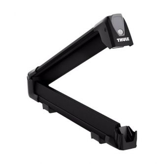 Крепление для перевозки Thule SnowPack (лыж4/сноуборд2) черный