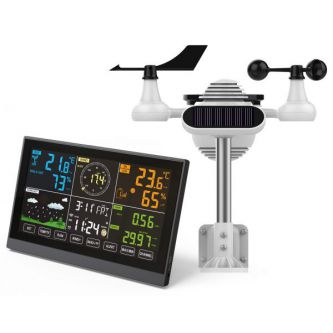 Метеостанция Levenhuk Wezzer PLUS LP140