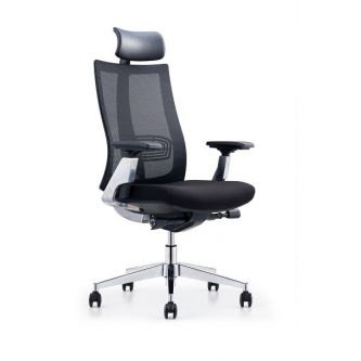 Кресло для руководителя Norden Vogue aluminium